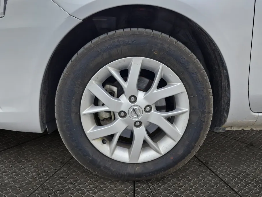 2023 Nissan Sunny SV Comfort 