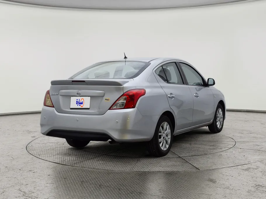 2023 Nissan Sunny SV Comfort 