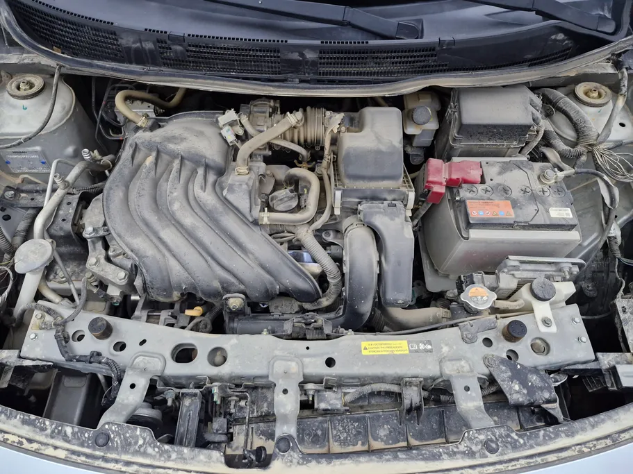 2023 Nissan Sunny SV Comfort 