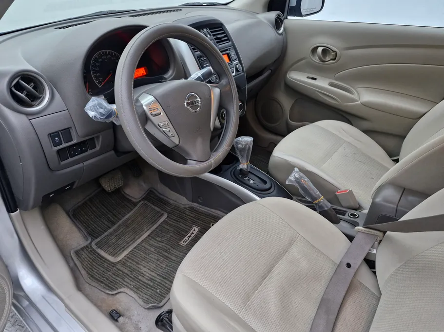 2023 Nissan Sunny SV Comfort 