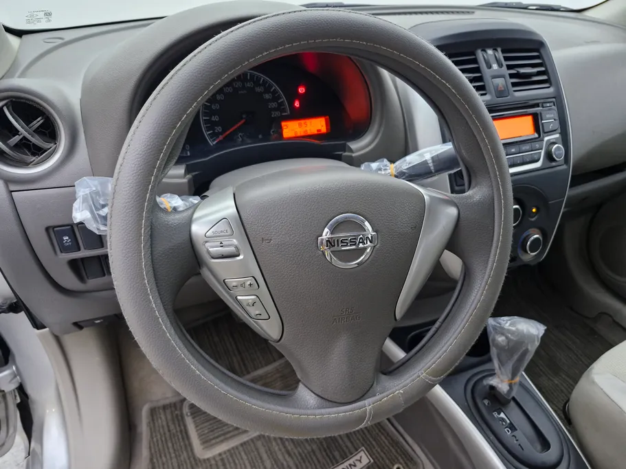 2023 Nissan Sunny SV Comfort 