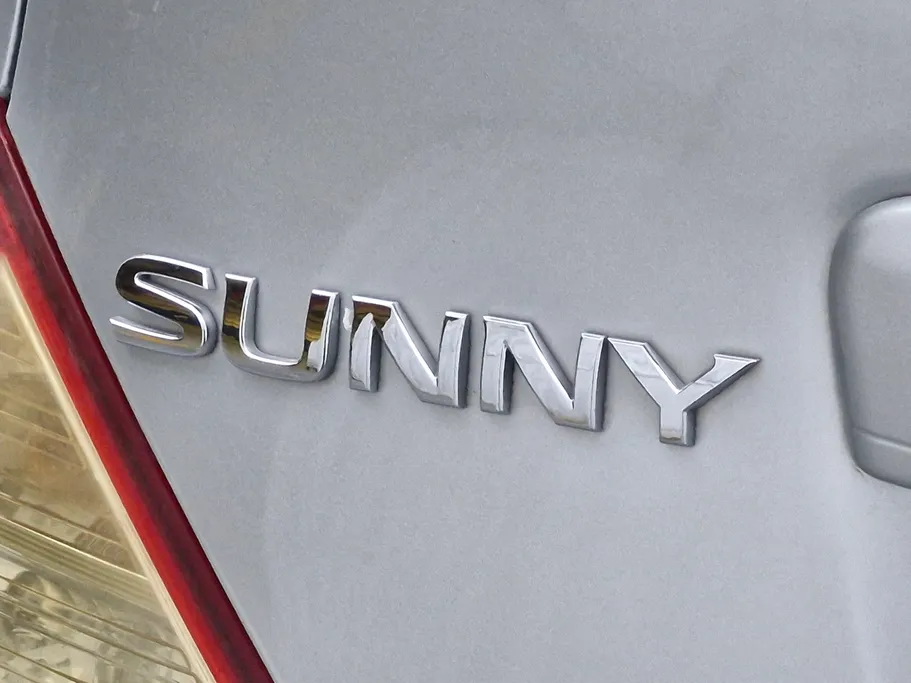 2023 Nissan Sunny SV Comfort 