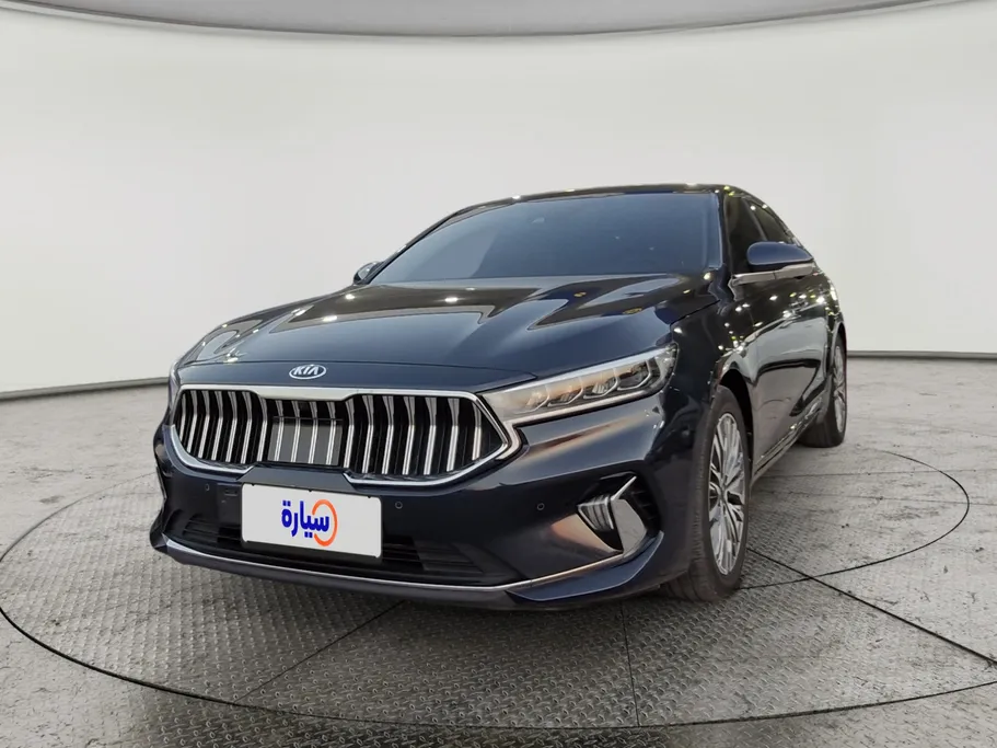 2020 Kia Cadenza K7