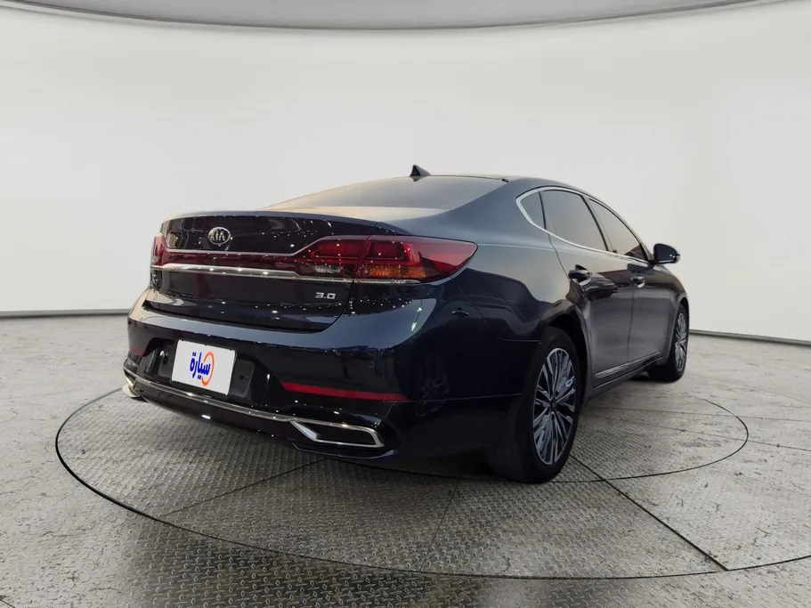 2020 Kia Cadenza K7