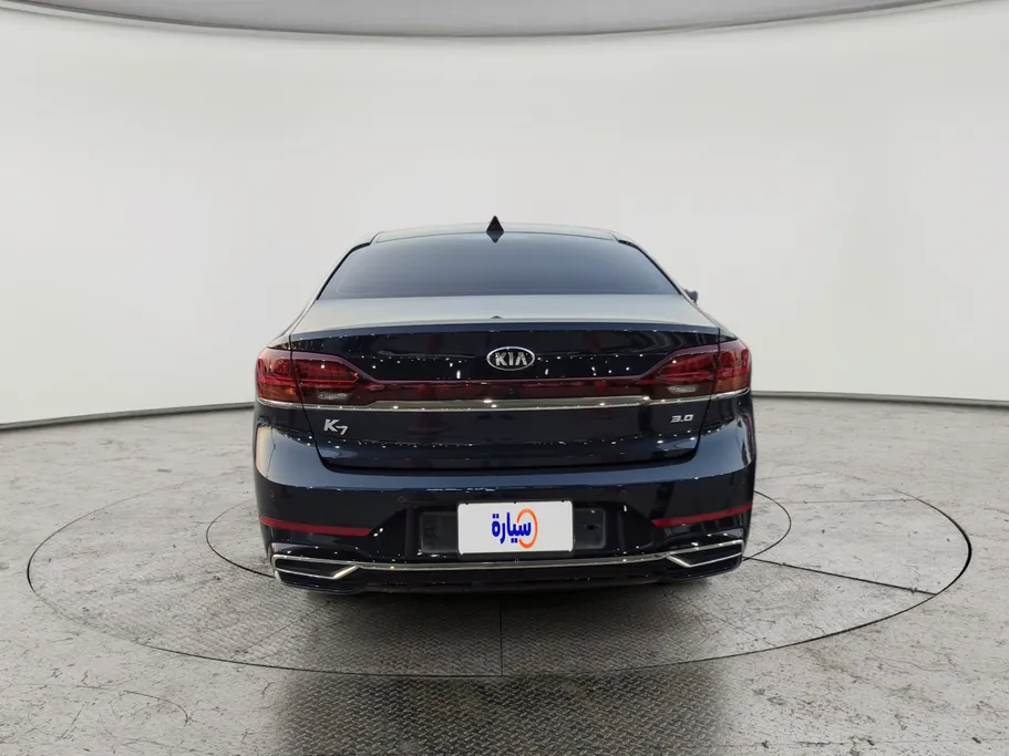 2020 Kia Cadenza K7