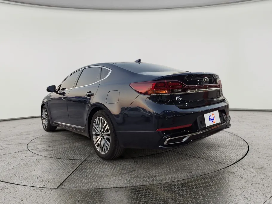 2020 Kia Cadenza K7