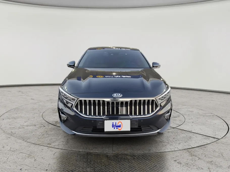2020 Kia Cadenza K7