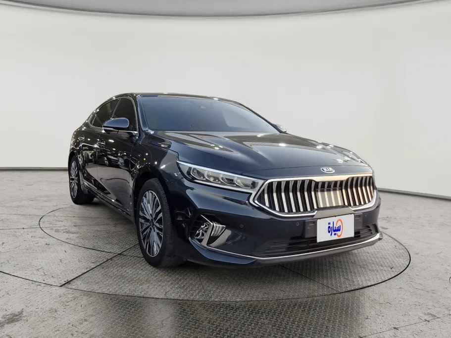 2020 Kia Cadenza K7