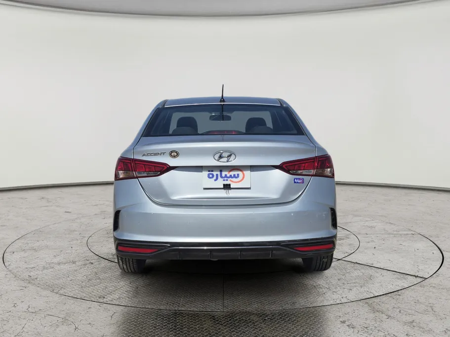 2023 Hyundai Accent Smart 