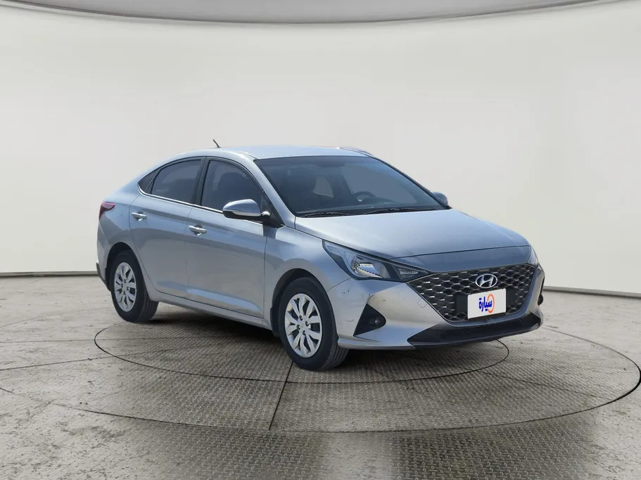 2023 Hyundai Accent Smart 