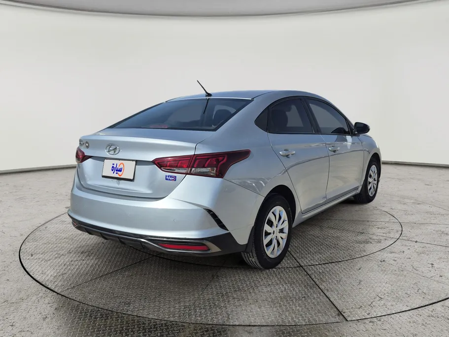 2023 Hyundai Accent Smart 