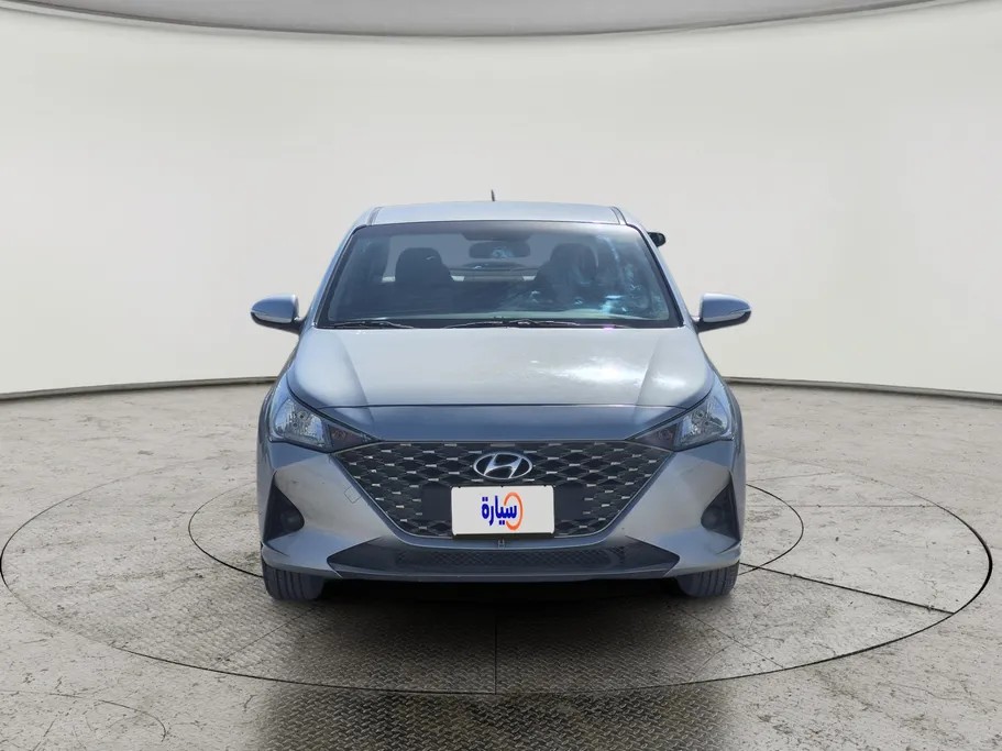 2023 Hyundai Accent Smart 