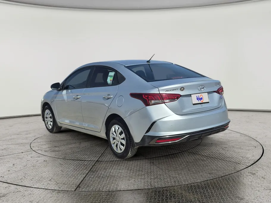 2023 Hyundai Accent Smart 