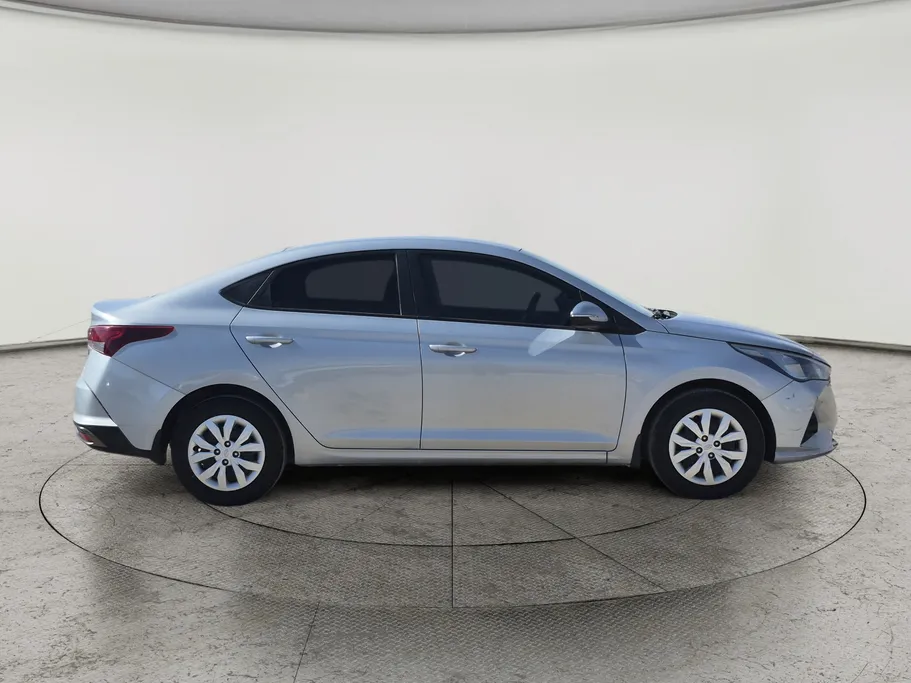 2023 Hyundai Accent Smart 