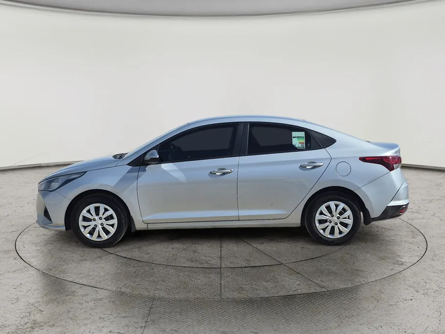 2023 Hyundai Accent Smart 
