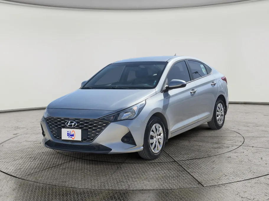 2023 Hyundai Accent Smart 