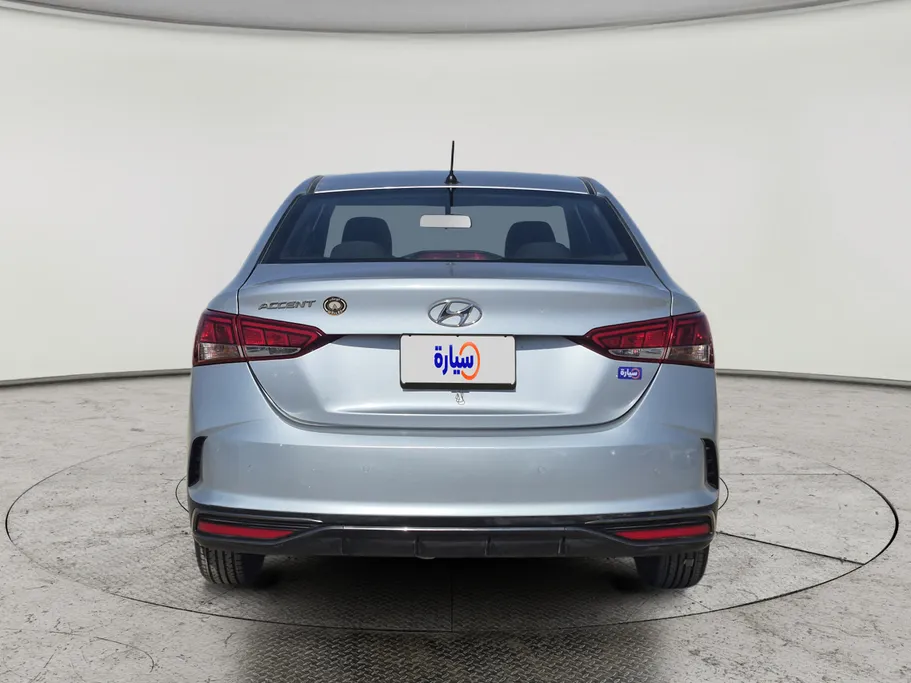 2023 Hyundai Accent Smart 