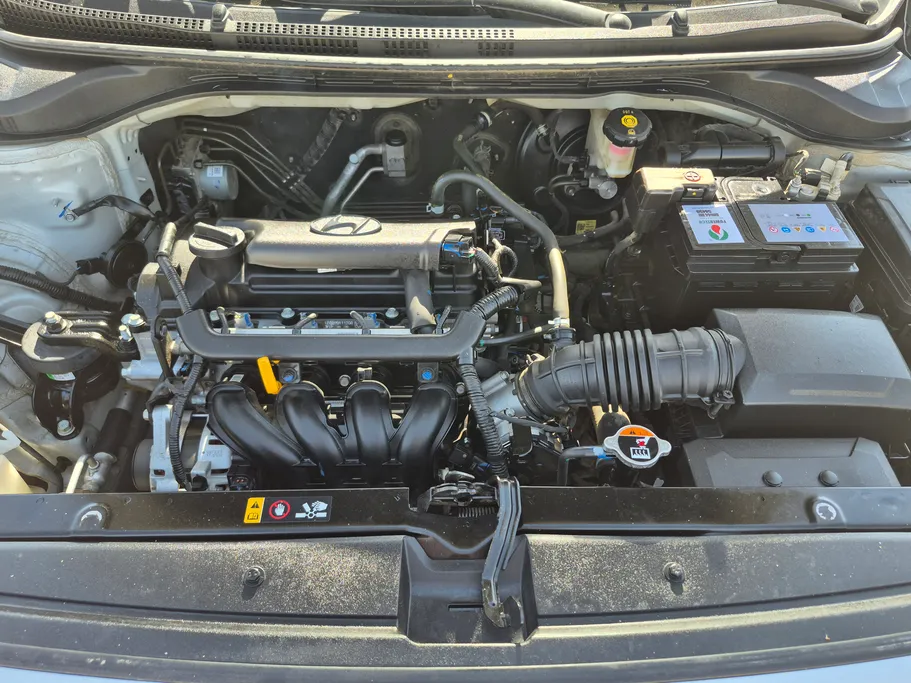 2023 Hyundai Accent Smart 