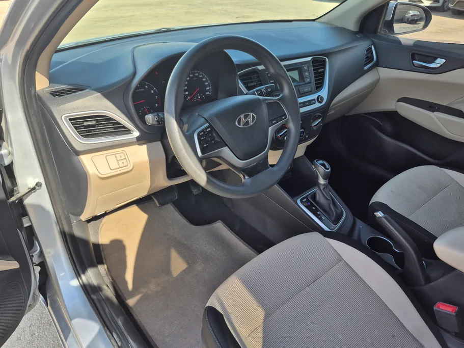 2023 Hyundai Accent Smart 