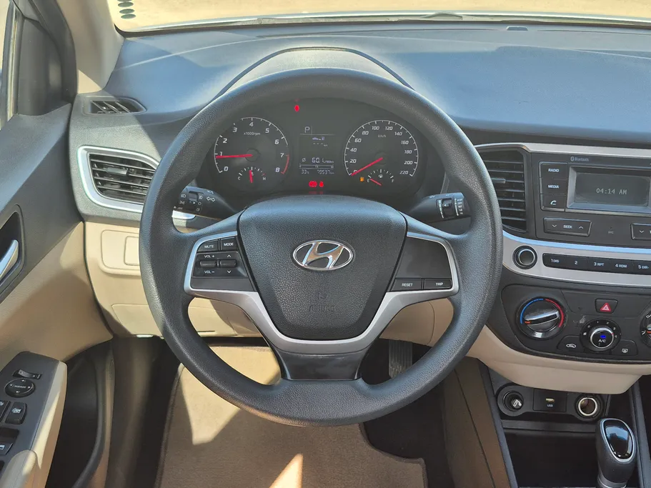 2023 Hyundai Accent Smart 