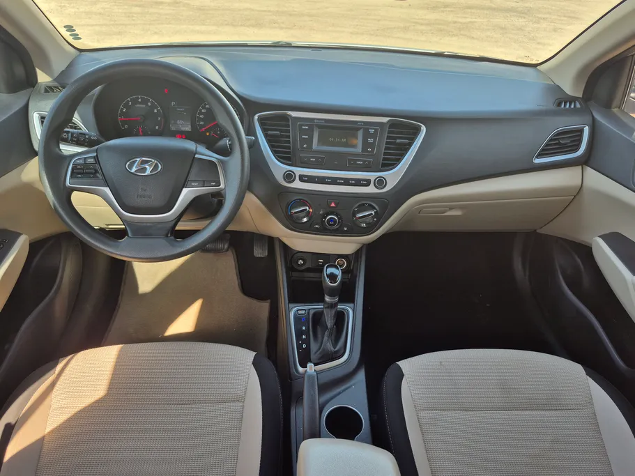2023 Hyundai Accent Smart 