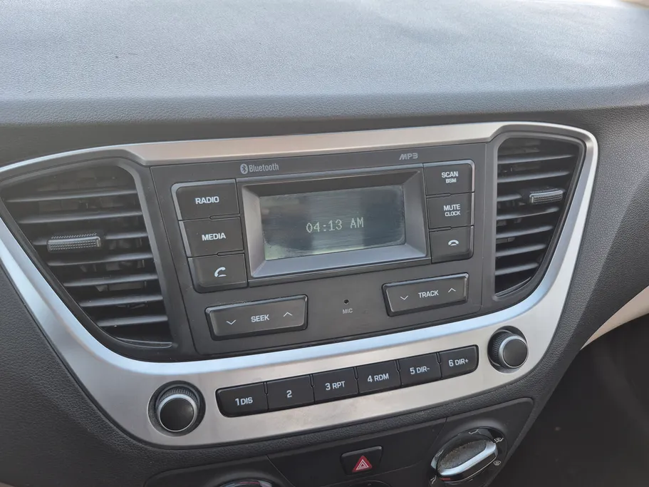 2023 Hyundai Accent Smart 