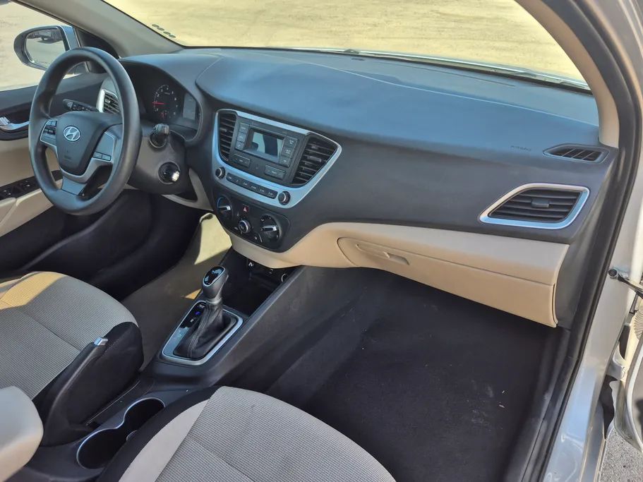 2023 Hyundai Accent Smart 