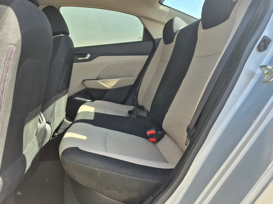 2023 Hyundai Accent Smart 