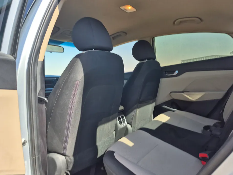 2023 Hyundai Accent Smart 