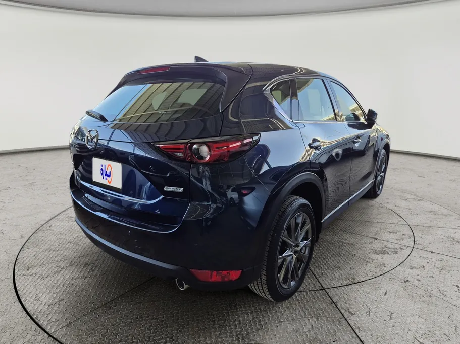 مازدا سى اكس 5 SkyActive 2020 