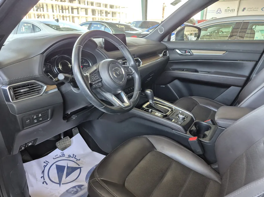 مازدا سى اكس 5 SkyActive 2020 