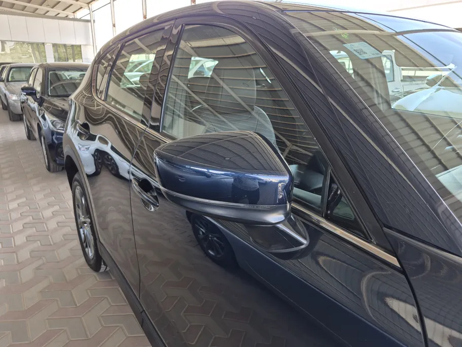 مازدا سى اكس 5 SkyActive 2020 