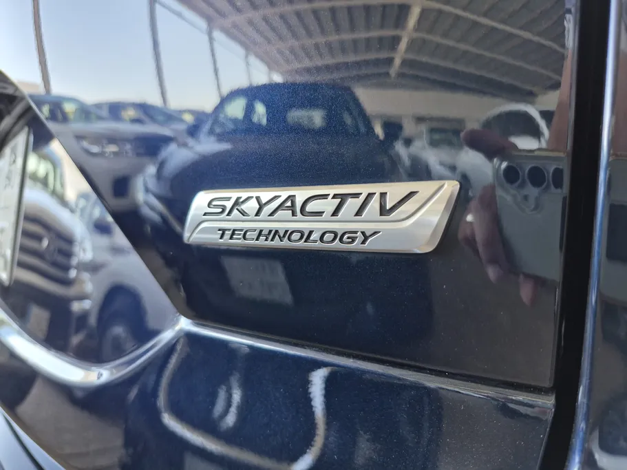 مازدا سى اكس 5 SkyActive 2020 