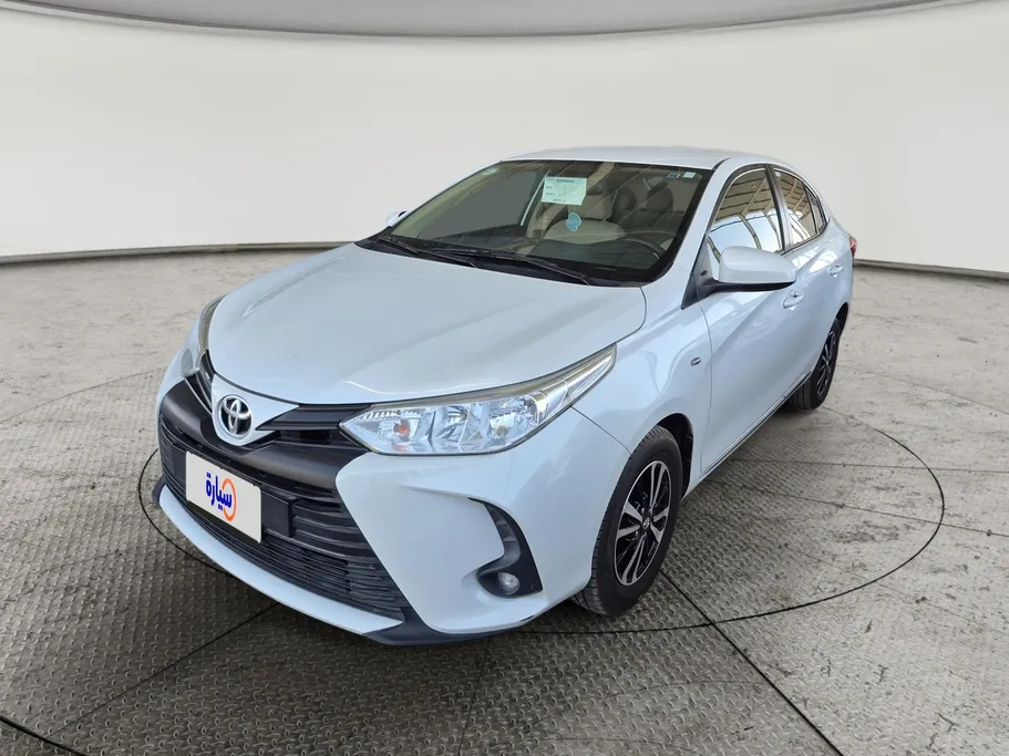 2022 Toyota Yaris  Y Plus 