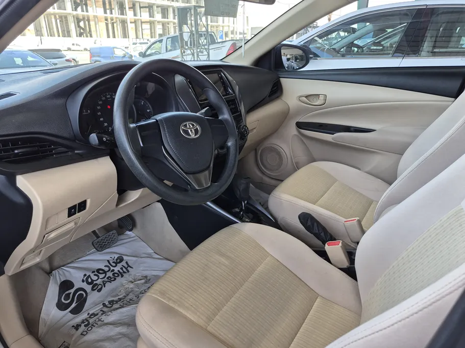 2022 Toyota Yaris  Y Plus 