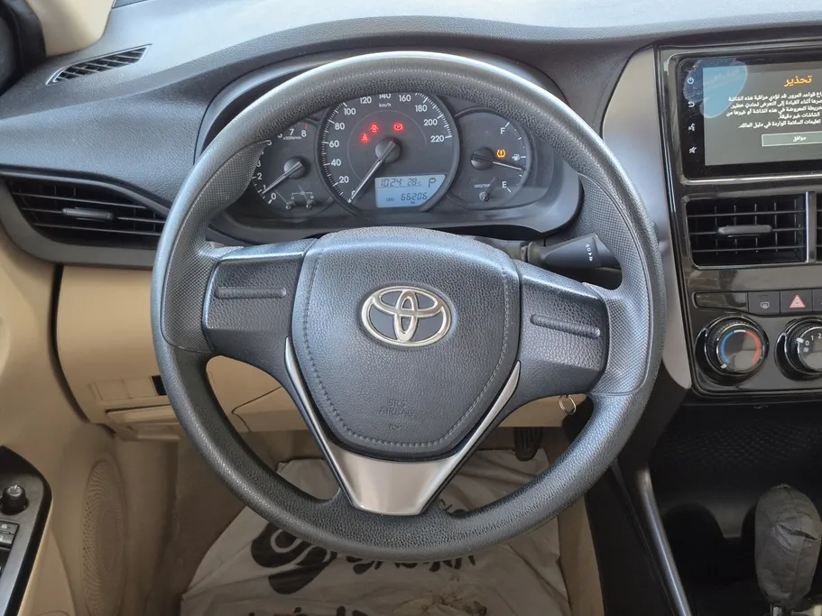 2022 Toyota Yaris  Y Plus 
