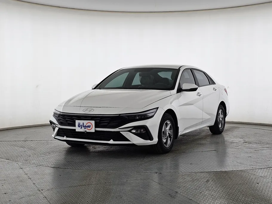 هيونداي النترا فلييت 2024 