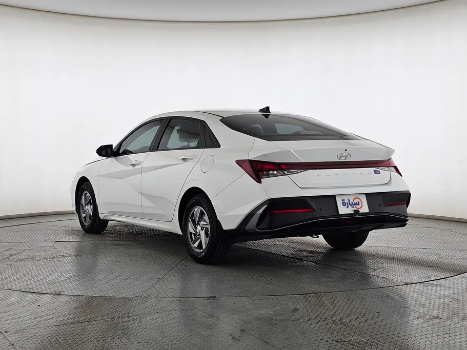 هيونداي النترا فلييت 2024 