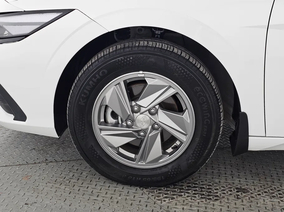 هيونداي النترا فلييت 2024 