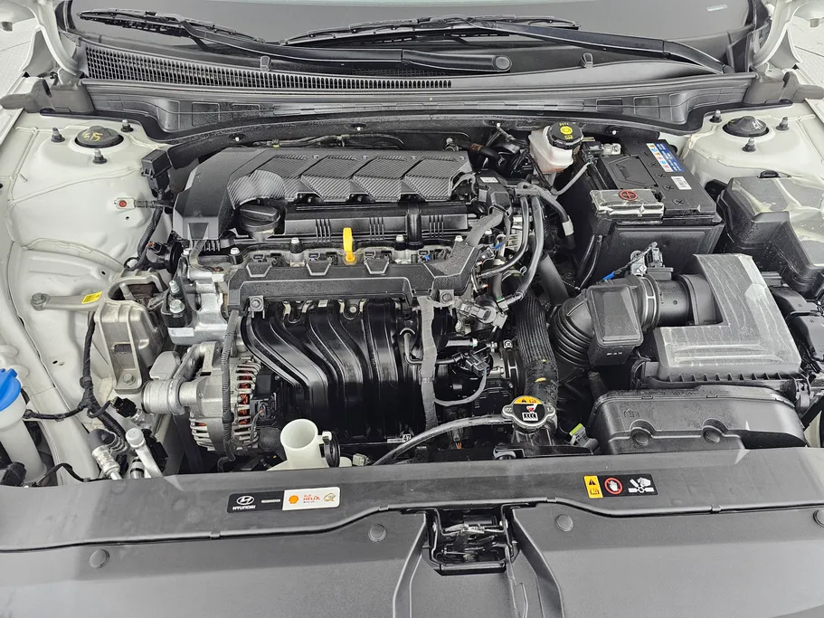 هيونداي النترا فلييت 2024 