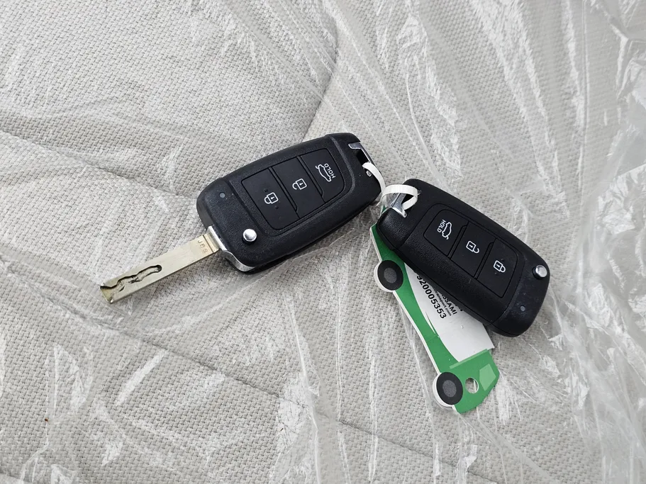 هيونداي النترا فلييت 2024 