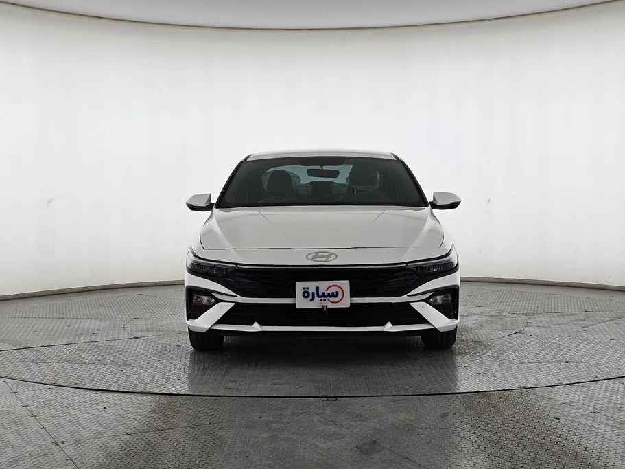 هيونداي النترا فلييت 2024 