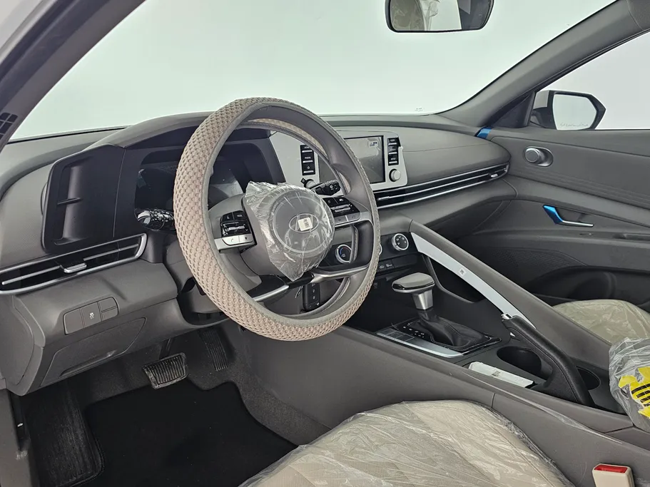 هيونداي النترا فلييت 2024 