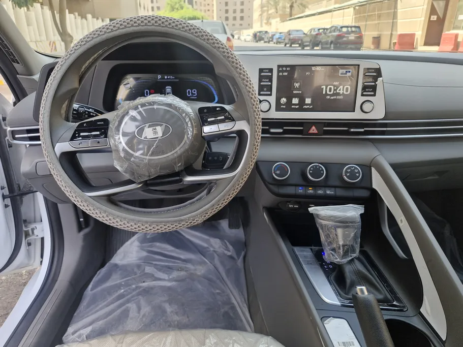 هيونداي النترا فلييت 2024 