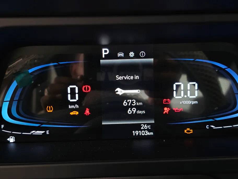 هيونداي النترا فلييت 2024 