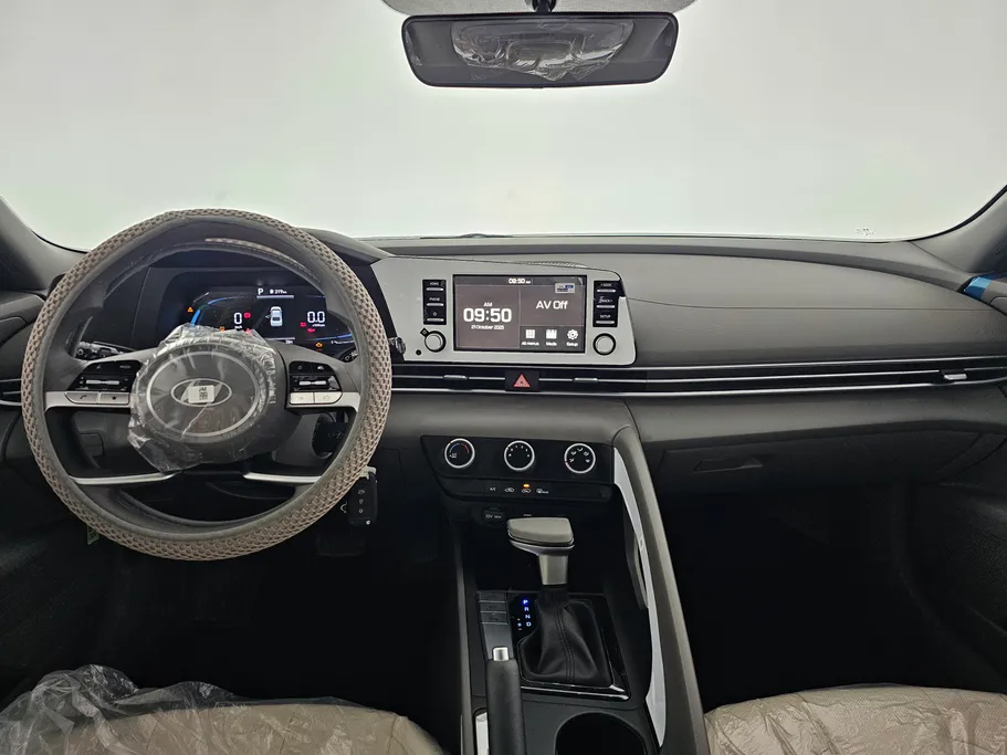 هيونداي النترا فلييت 2024 