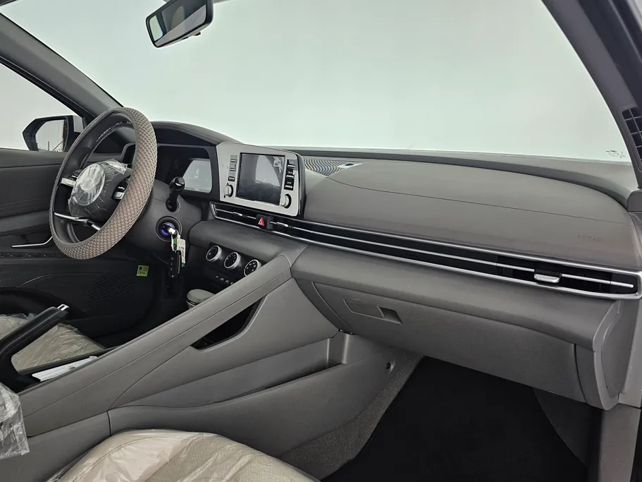 هيونداي النترا فلييت 2024 