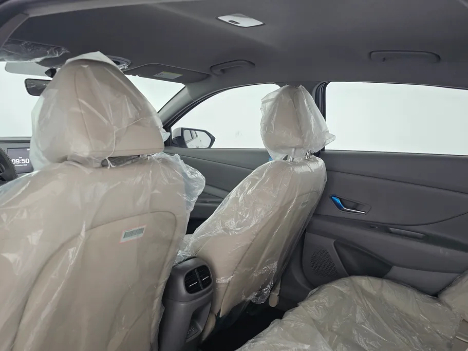 هيونداي النترا فلييت 2024 