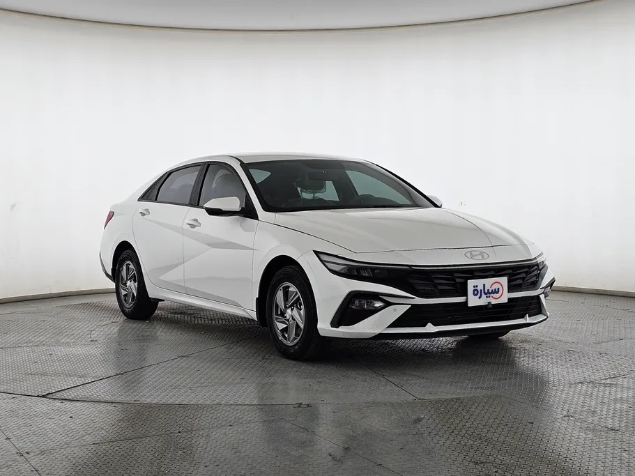 هيونداي النترا فلييت 2024 