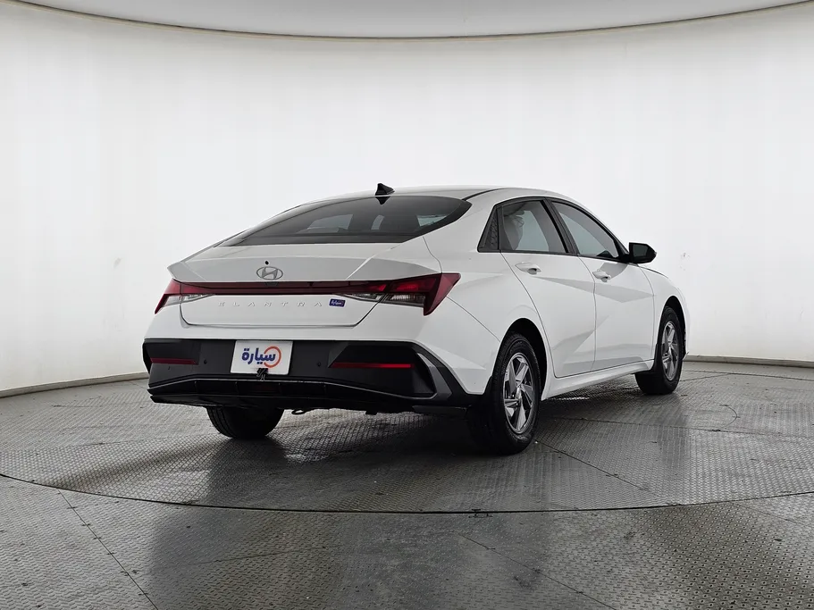 هيونداي النترا فلييت 2024 